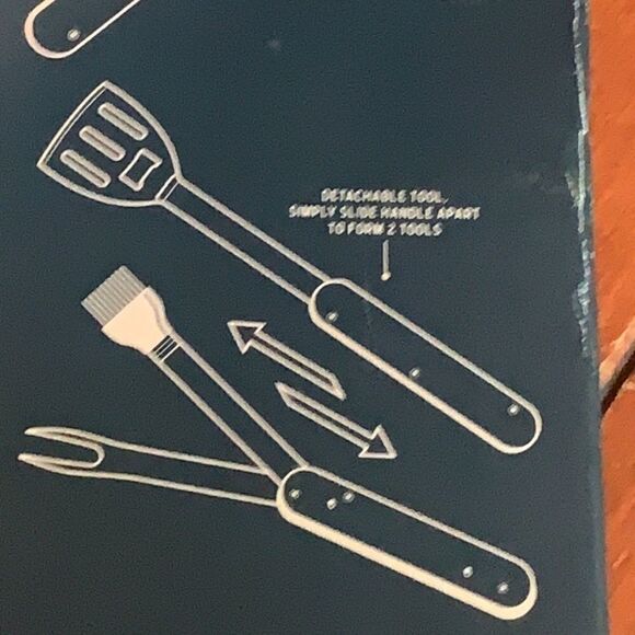 BBQ took - Picture 7 of 7